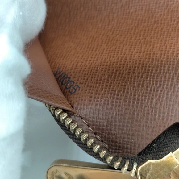 Louis Vuitton LV Long Wallet Brown Monogram 360-070425 - Picture 8 of 9